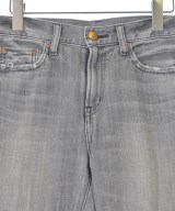 RED CARD（レッドカード）デニムパンツ グレー サイズ:23(XS位) レディース/2200621828146