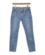 RED CARD（レッドカード）デニムパンツ 青 サイズ:21(XS位) レディース/2200629876040