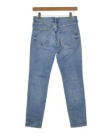 RED CARD（レッドカード）デニムパンツ 青 サイズ:21(XS位) レディース/2200629876040