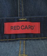 RED CARD（レッドカード）デニムパンツ 紺 サイズ:30(M位) メンズ/2200622690025