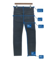 RED CARD（レッドカード）デニムパンツ 紺 サイズ:30(M位) メンズ/2200622690025