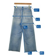 RED CARD（レッドカード）デニムパンツ 紺 サイズ:24(S位) レディース/2200630400012
