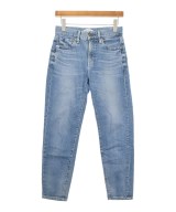 RED CARD（レッドカード）デニムパンツ 青 サイズ:-23(XS位) レディース/2200631287056