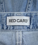 RED CARD（レッドカード）デニムパンツ 青 サイズ:-23(XS位) レディース/2200631287056
