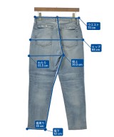 RED CARD（レッドカード）デニムパンツ 紺 サイズ:24(S位) レディース/2200630517154