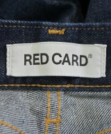 RED CARD（レッドカード）デニムパンツ 紺 サイズ:27(M位) レディース/2200630558058