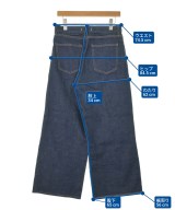 RED CARD（レッドカード）デニムパンツ 紺 サイズ:27(M位) レディース/2200630558058