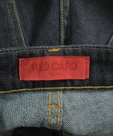 RED CARD（レッドカード）デニムパンツ 紺 サイズ:23(XS位) レディース/2200631913054