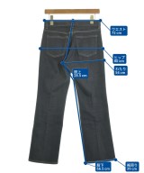 RED CARD（レッドカード）デニムパンツ 紺 サイズ:23(XS位) レディース/2200631913054