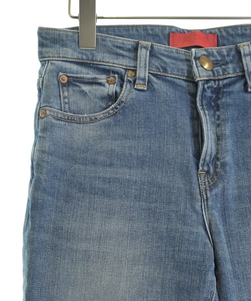 RED CARD（レッドカード）デニムパンツ 青 サイズ:23(XS位) レディース/2200631913108