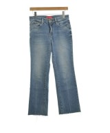 RED CARD（レッドカード）デニムパンツ 青 サイズ:23(XS位) レディース/2200631913108