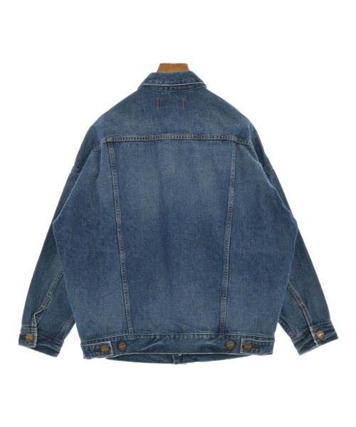 RED CARD（レッドカード）デニムジャケット 青 サイズ:1(S位) レディース/2200610964121