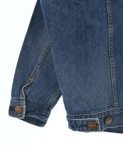 RED CARD（レッドカード）デニムジャケット 青 サイズ:1(S位) レディース/2200610964121