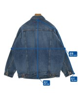 RED CARD（レッドカード）デニムジャケット 青 サイズ:1(S位) レディース/2200610964121