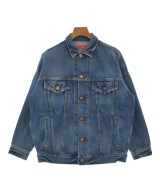 RED CARD デニムジャケット