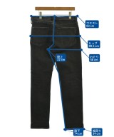 RED CARD（レッドカード）デニムパンツ 黒 サイズ:32(L位) メンズ/2200627335037