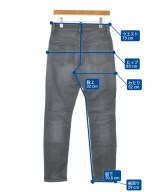 RED CARD（レッドカード）デニムパンツ 黒 サイズ:26(M位) レディース/2200642792099