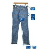 RED CARD（レッドカード）デニムパンツ 紺 サイズ:24(S位) レディース/2200634460401