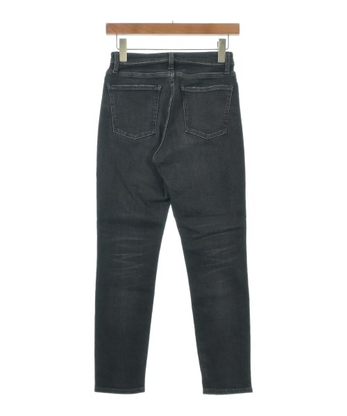 RED CARD（レッドカード）デニムパンツ 黒 サイズ:22(XS位) レディース/2200629479098