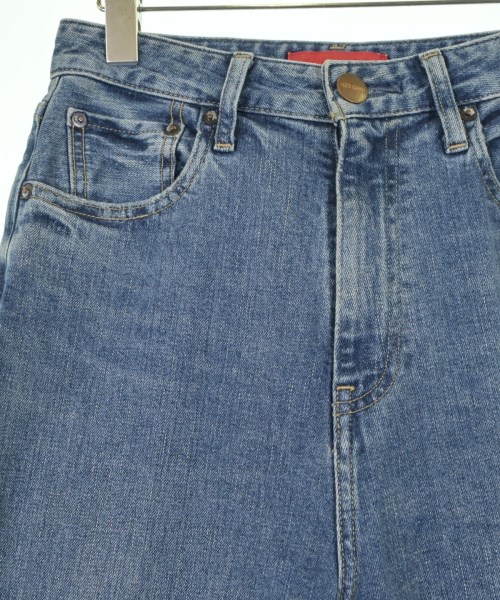 RED CARD（レッドカード）デニムパンツ 青 サイズ:25(S位) レディース/2200643451186