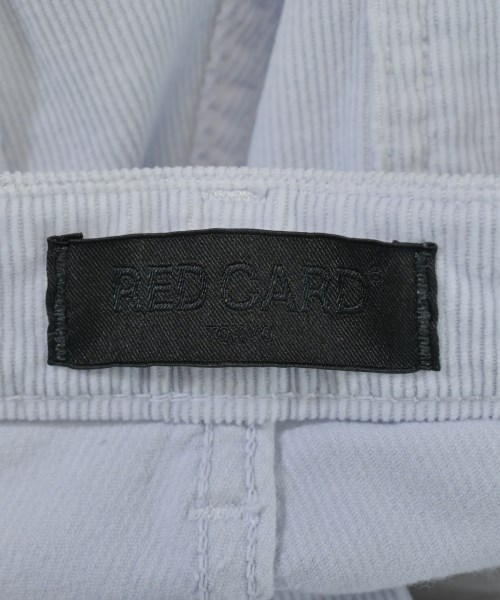 RED CARD（レッドカード）その他 グレー サイズ:24(S位) レディース/2200644601269