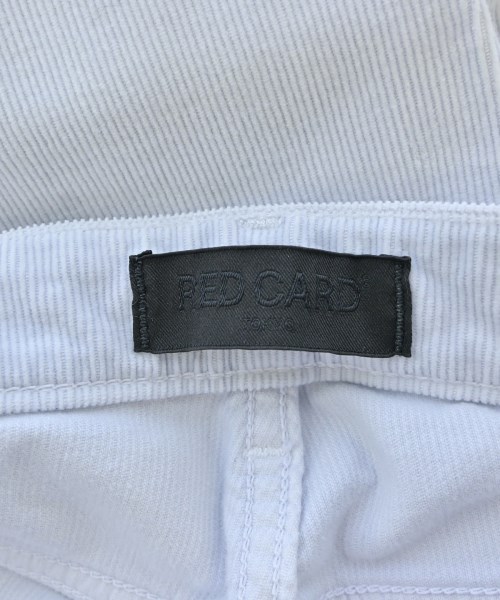 RED CARD（レッドカード）その他 青 サイズ:24(S位) レディース/2200644603591