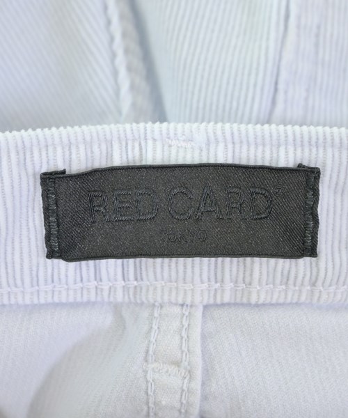 RED CARD（レッドカード）その他 青 サイズ:24(S位) レディース/2200644742726