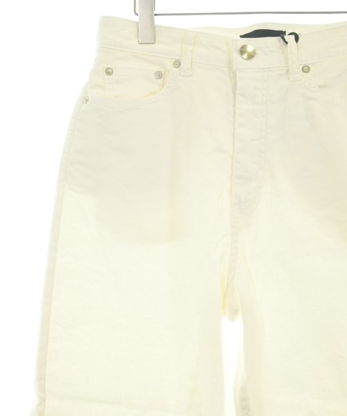 RED CARD（レッドカード）デニムパンツ 白 サイズ:26(M位) レディース/2200644750677