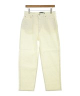 RED CARD（レッドカード）デニムパンツ 白 サイズ:26(M位) レディース/2200644750677