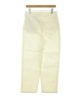 RED CARD（レッドカード）デニムパンツ 白 サイズ:26(M位) レディース/2200644750677