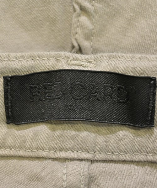 RED CARD（レッドカード）その他 ベージュ サイズ:24(S位) レディース/2200644750684