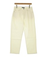 RED CARD（レッドカード）デニムパンツ 白 サイズ:26(M位) レディース/2200644750882