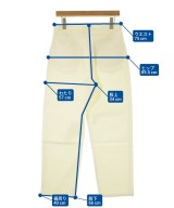 RED CARD（レッドカード）デニムパンツ 白 サイズ:26(M位) レディース/2200644750882