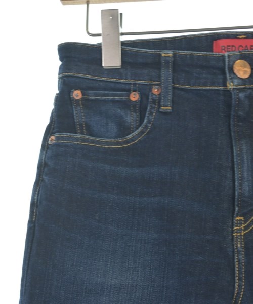 RED CARD（レッドカード）デニムパンツ 紺 サイズ:26(M位) レディース/2200644757072