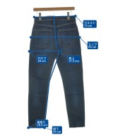 RED CARD（レッドカード）デニムパンツ 紺 サイズ:26(M位) レディース/2200644757072