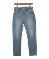 RED CARD（レッドカード）デニムパンツ 青 サイズ:26(M位) レディース/2200644757089