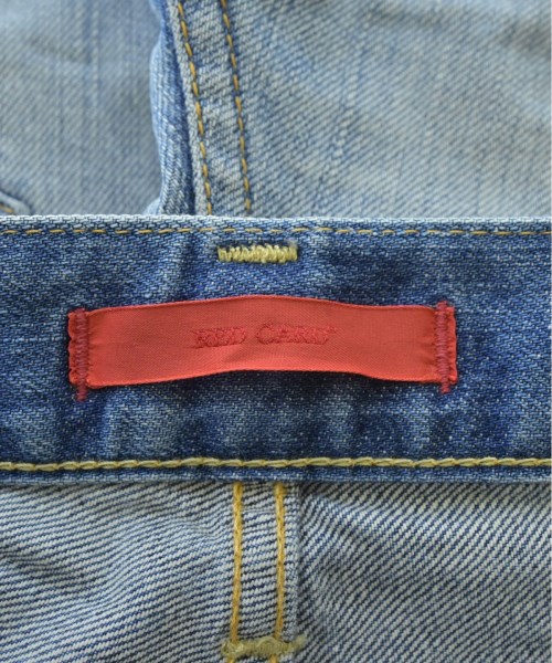 RED CARD（レッドカード）デニムパンツ 青 サイズ:31(M位) メンズ/2200531264034