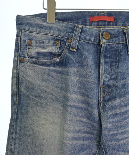 RED CARD（レッドカード）デニムパンツ 青 サイズ:31(M位) メンズ/2200531264034