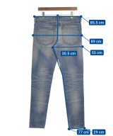 RED CARD（レッドカード）デニムパンツ 青 サイズ:31(M位) メンズ/2200531264034