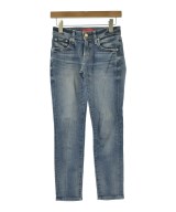 RED CARD（レッドカード）デニムパンツ 青 サイズ:21(XS位) レディース/2200610876479