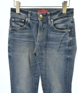 RED CARD（レッドカード）デニムパンツ 青 サイズ:21(XS位) レディース/2200610876479