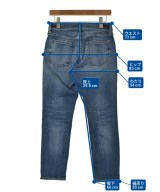 RED CARD（レッドカード）デニムパンツ 青 サイズ:25(S位) レディース/2200615247182