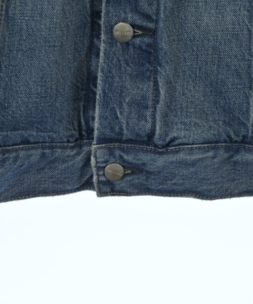 RED CARD（レッドカード）デニムジャケット 紺 サイズ:1(S位) レディース/2200621774016