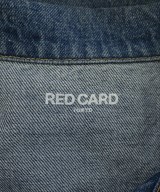 RED CARD（レッドカード）デニムジャケット 紺 サイズ:1(S位) レディース/2200621774016