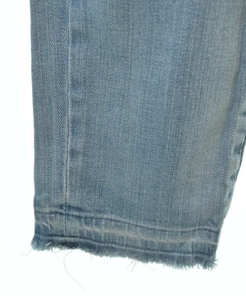 RED CARD（レッドカード）デニムパンツ 青 サイズ:24(S位) レディース/2200622518022