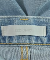 RED CARD（レッドカード）デニムパンツ 青 サイズ:24(S位) レディース/2200622518022