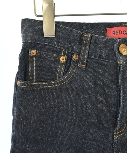 RED CARD（レッドカード）デニムパンツ 紺 サイズ:24(S位) レディース/2200622768038