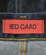 RED CARD（レッドカード）デニムパンツ 紺 サイズ:24(S位) レディース/2200622768038