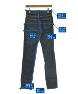 RED CARD（レッドカード）デニムパンツ 紺 サイズ:24(S位) レディース/2200622768038