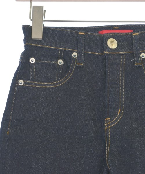 RED CARD（レッドカード）デニムパンツ 紺 サイズ:21(XS位) レディース/2200623226087
